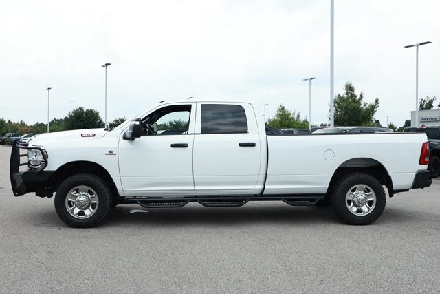 2024 RAM 3500 Tradesman Crew Cab 4x4 8' Box