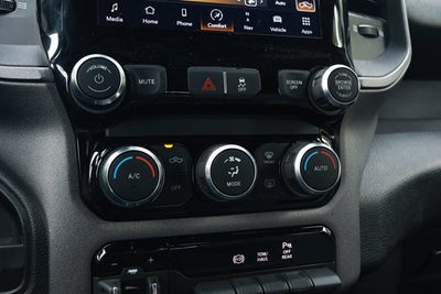 2024 RAM 3500 Tradesman Crew Cab 4x4 8' Box