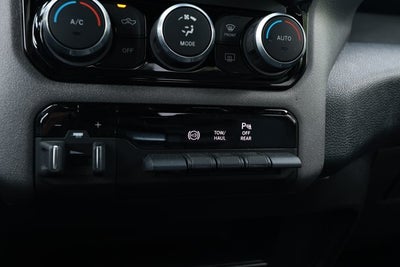 2024 RAM 3500 Tradesman Crew Cab 4x4 8' Box