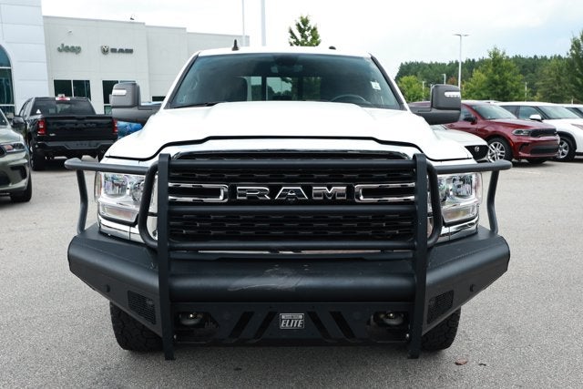 2024 RAM 3500 Tradesman Crew Cab 4x4 8' Box
