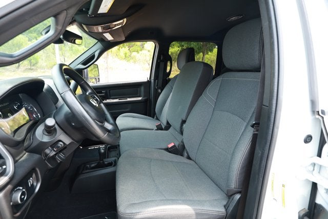 2024 RAM 3500 Tradesman Crew Cab 4x4 8' Box