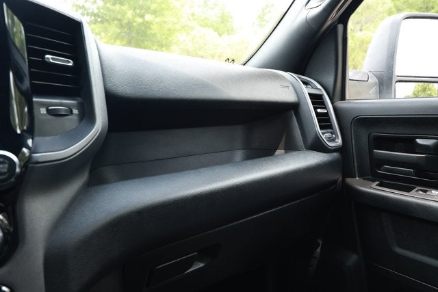 2024 RAM 3500 Tradesman Crew Cab 4x4 8' Box