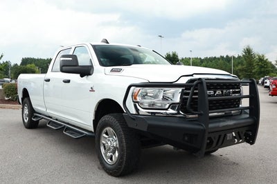 2024 RAM 3500 Tradesman Crew Cab 4x4 8' Box