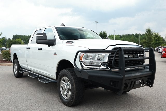 2024 RAM 3500 Tradesman Crew Cab 4x4 8' Box