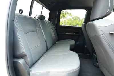 2024 RAM 3500 Tradesman Crew Cab 4x4 8' Box