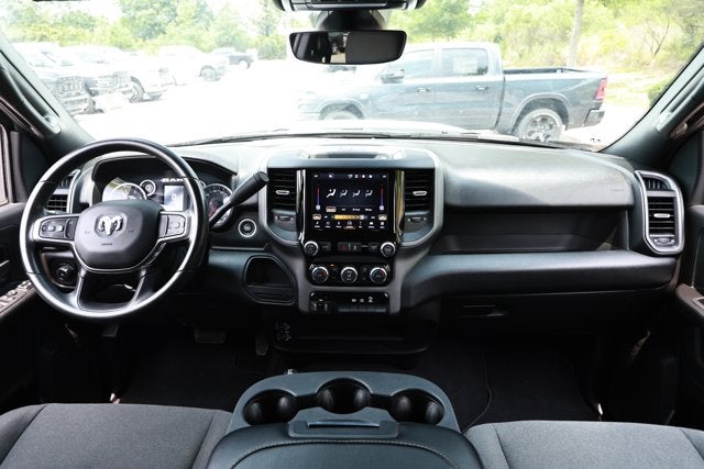 2024 RAM 3500 Tradesman Crew Cab 4x4 8' Box