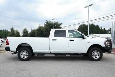 2024 RAM 3500 Tradesman Crew Cab 4x4 8' Box