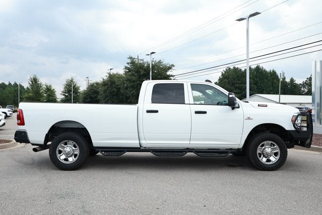 2024 RAM 3500 Tradesman Crew Cab 4x4 8' Box