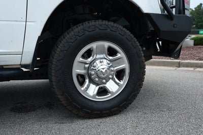 2024 RAM 3500 Tradesman Crew Cab 4x4 8' Box