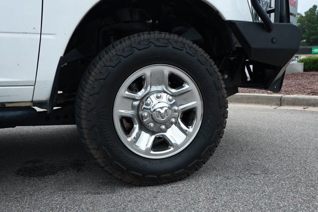 2024 RAM 3500 Tradesman Crew Cab 4x4 8' Box
