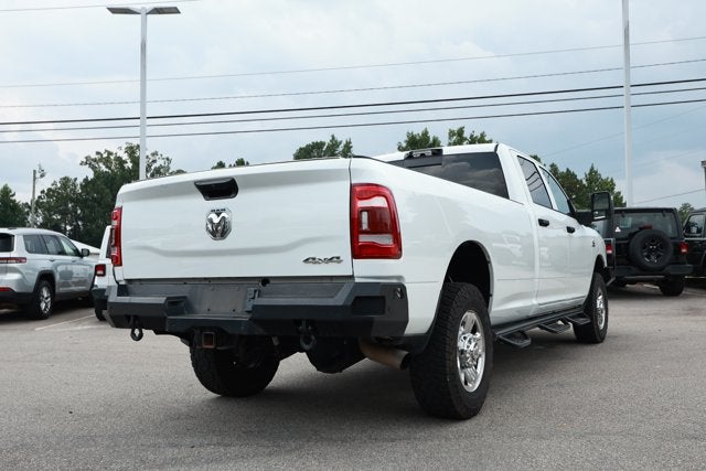 2024 RAM 3500 Tradesman Crew Cab 4x4 8' Box