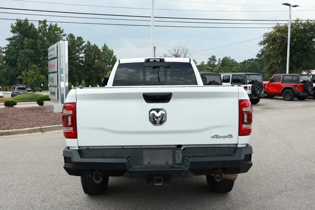 2024 RAM 3500 Tradesman Crew Cab 4x4 8' Box