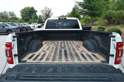 2024 RAM 3500 Tradesman Crew Cab 4x4 8' Box