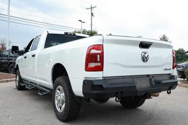 2024 RAM 3500 Tradesman Crew Cab 4x4 8' Box