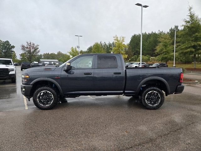 2026 RAM Ram 2500 RAM 2500 WARLOCK CREW CAB 4X4 6'4' BOX