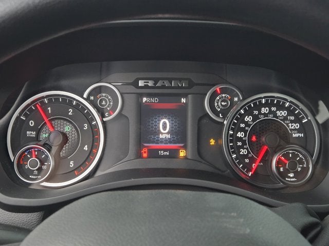 2026 RAM Ram 2500 RAM 2500 WARLOCK CREW CAB 4X4 6'4' BOX