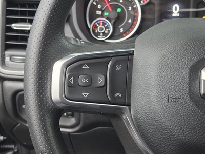 2026 RAM Ram 2500 RAM 2500 WARLOCK CREW CAB 4X4 6'4' BOX