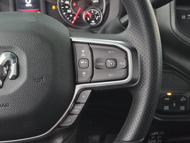 2026 RAM Ram 2500 RAM 2500 WARLOCK CREW CAB 4X4 6'4' BOX