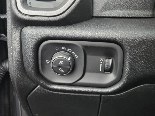 2026 RAM Ram 2500 RAM 2500 WARLOCK CREW CAB 4X4 6'4' BOX