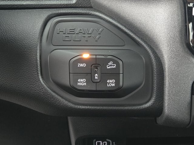 2026 RAM Ram 2500 RAM 2500 WARLOCK CREW CAB 4X4 6'4' BOX