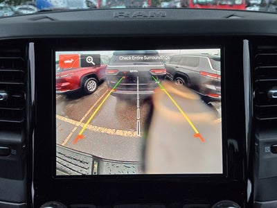 2026 RAM Ram 2500 RAM 2500 WARLOCK CREW CAB 4X4 6'4' BOX