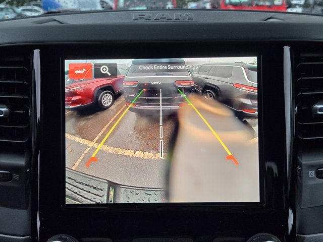 2026 RAM Ram 2500 RAM 2500 WARLOCK CREW CAB 4X4 6'4' BOX