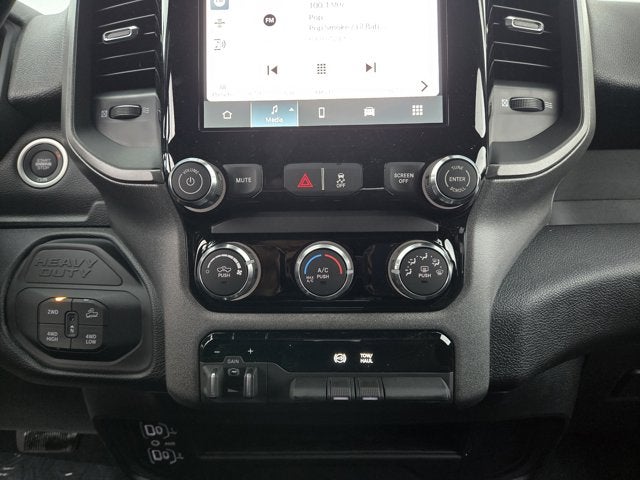 2026 RAM Ram 2500 RAM 2500 WARLOCK CREW CAB 4X4 6'4' BOX