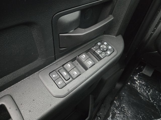 2026 RAM Ram 2500 RAM 2500 WARLOCK CREW CAB 4X4 6'4' BOX