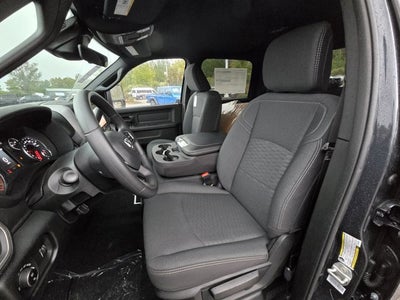 2026 RAM Ram 2500 RAM 2500 WARLOCK CREW CAB 4X4 6'4' BOX