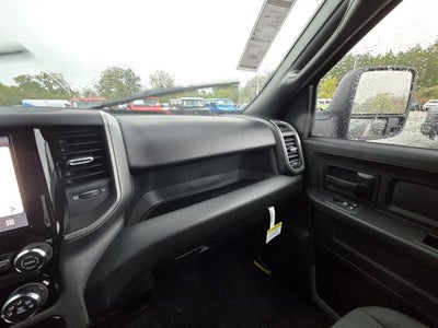 2026 RAM Ram 2500 RAM 2500 WARLOCK CREW CAB 4X4 6'4' BOX