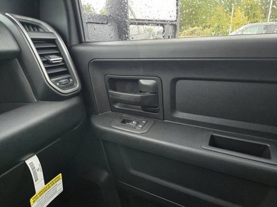 2026 RAM Ram 2500 RAM 2500 WARLOCK CREW CAB 4X4 6'4' BOX