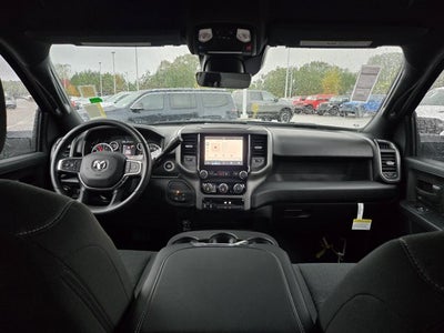 2026 RAM Ram 2500 RAM 2500 WARLOCK CREW CAB 4X4 6'4' BOX