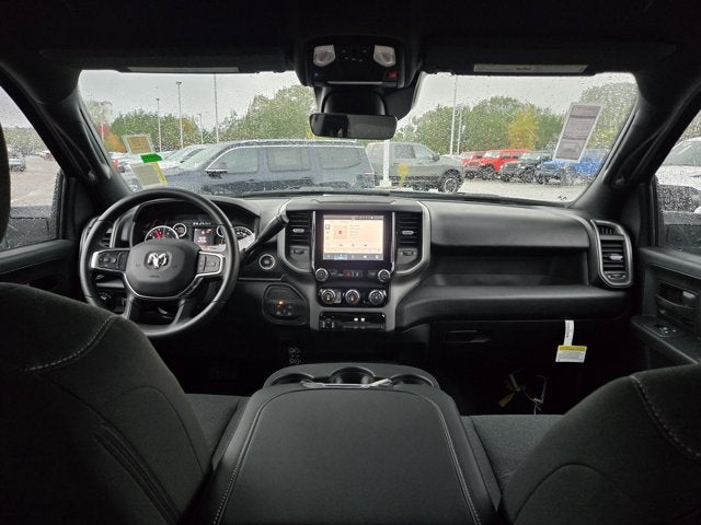 2026 RAM Ram 2500 RAM 2500 WARLOCK CREW CAB 4X4 6'4' BOX