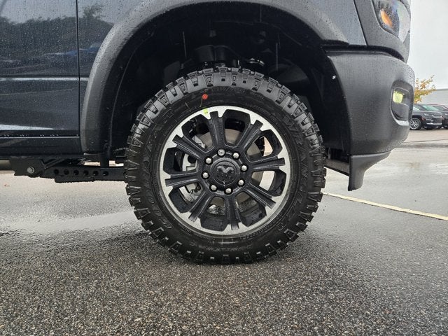 2026 RAM Ram 2500 RAM 2500 WARLOCK CREW CAB 4X4 6'4' BOX