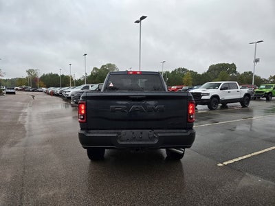 2026 RAM Ram 2500 RAM 2500 WARLOCK CREW CAB 4X4 6'4' BOX