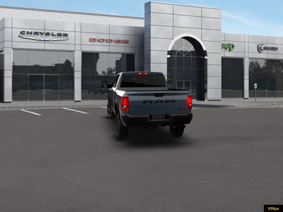 2026 RAM Ram 2500 RAM 2500 WARLOCK CREW CAB 4X4 6'4' BOX