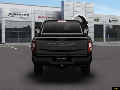 2026 RAM Ram 2500 RAM 2500 WARLOCK CREW CAB 4X4 6'4' BOX