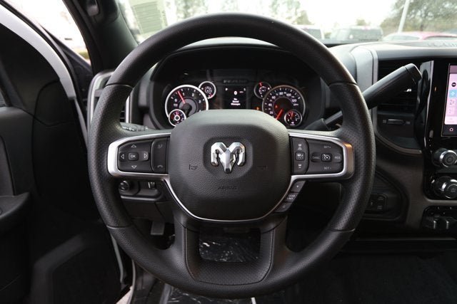 2026 RAM Ram 2500 RAM 2500 WARLOCK CREW CAB 4X4 6'4' BOX