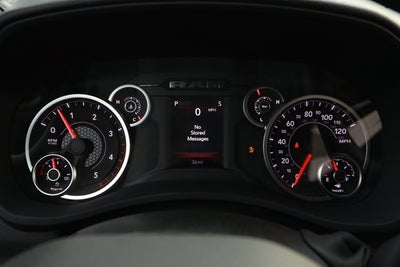 2026 RAM Ram 2500 RAM 2500 WARLOCK CREW CAB 4X4 6'4' BOX