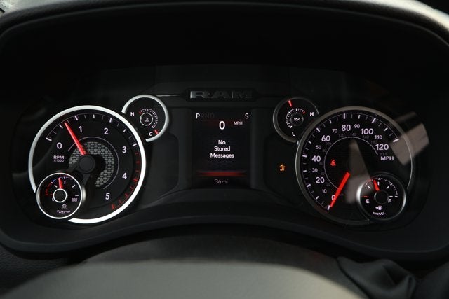 2026 RAM Ram 2500 RAM 2500 WARLOCK CREW CAB 4X4 6'4' BOX