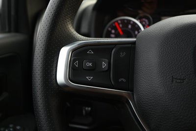 2026 RAM Ram 2500 RAM 2500 WARLOCK CREW CAB 4X4 6'4' BOX