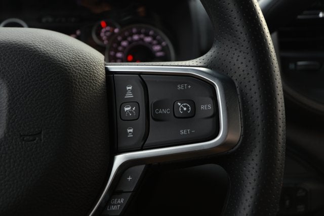 2026 RAM Ram 2500 RAM 2500 WARLOCK CREW CAB 4X4 6'4' BOX