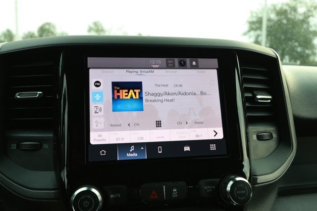 2026 RAM Ram 2500 RAM 2500 WARLOCK CREW CAB 4X4 6'4' BOX