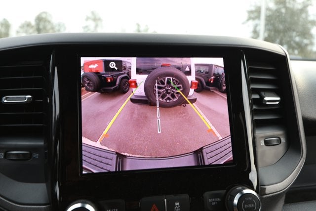 2026 RAM Ram 2500 RAM 2500 WARLOCK CREW CAB 4X4 6'4' BOX