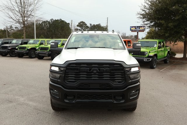 2026 RAM Ram 2500 RAM 2500 WARLOCK CREW CAB 4X4 6'4' BOX