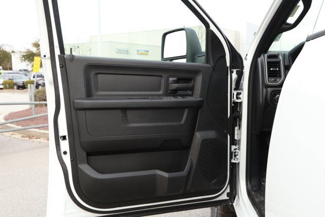 2026 RAM Ram 2500 RAM 2500 WARLOCK CREW CAB 4X4 6'4' BOX