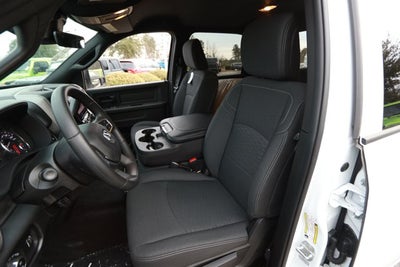 2026 RAM Ram 2500 RAM 2500 WARLOCK CREW CAB 4X4 6'4' BOX