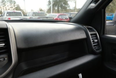 2026 RAM Ram 2500 RAM 2500 WARLOCK CREW CAB 4X4 6'4' BOX