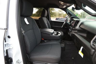 2026 RAM Ram 2500 RAM 2500 WARLOCK CREW CAB 4X4 6'4' BOX