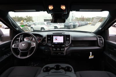 2026 RAM Ram 2500 RAM 2500 WARLOCK CREW CAB 4X4 6'4' BOX